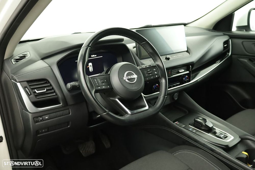 Nissan Qashqai 1.5 e-Power N-Connecta - 7