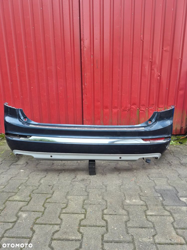 Volvo V90 II zderzak tylny 2014-