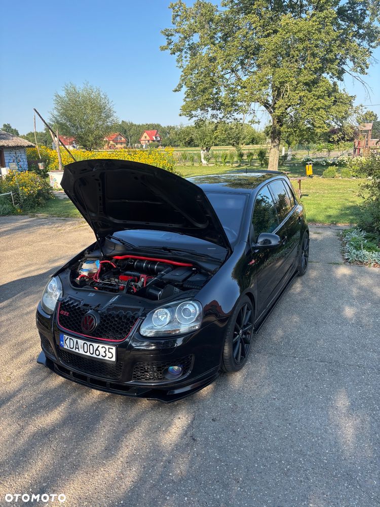 Volkswagen Golf 2.0 TSI GTI DSG - 1