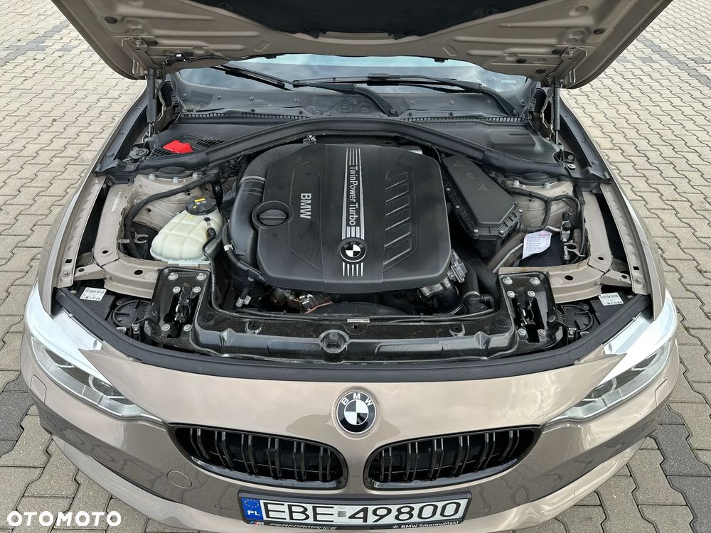 BMW Seria 4 430d xDrive Luxury Line - 36