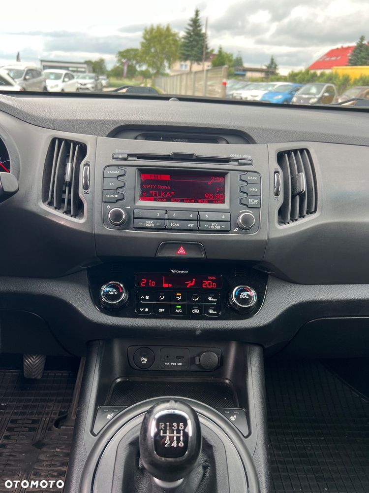 Kia Sportage 1.7 CRDI L 2WD - 9