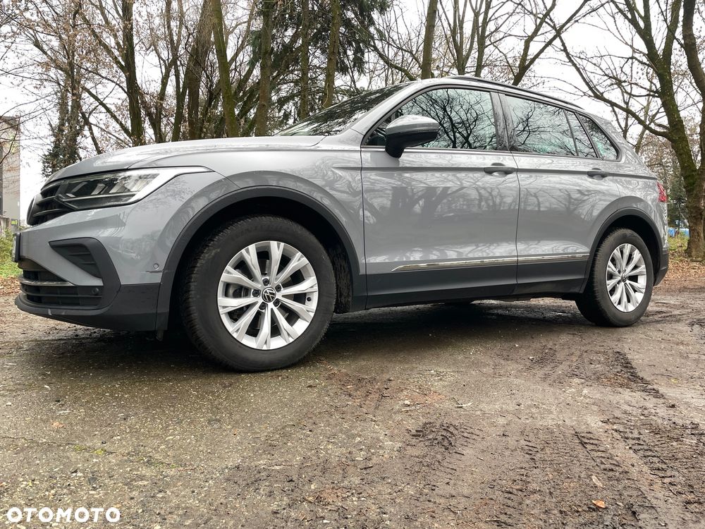 Volkswagen Tiguan - 14