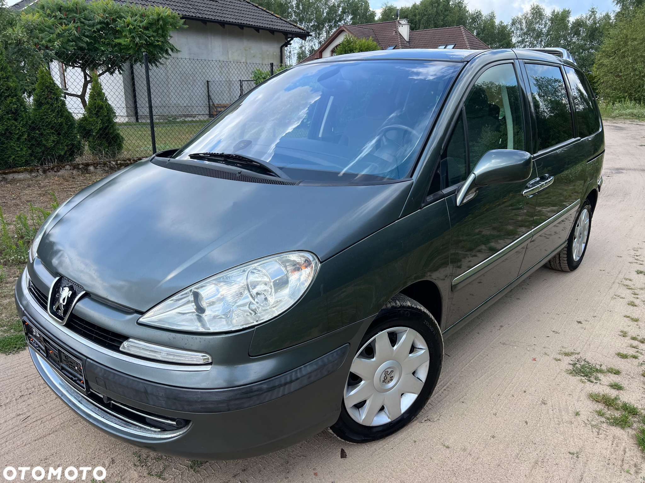 Peugeot 807 140 Tendance - 4
