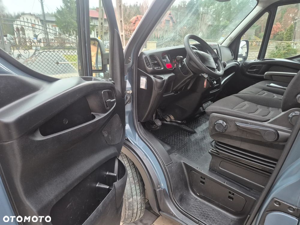 Iveco DAILY 35C17 170KM L3H2 KLIMA BLIZNIAK SUPER STAN NAVI - 24
