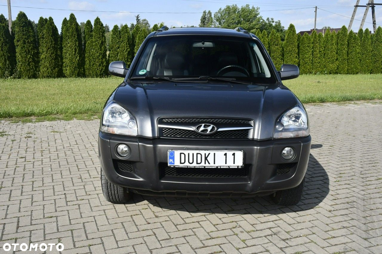 Hyundai Tucson - 5