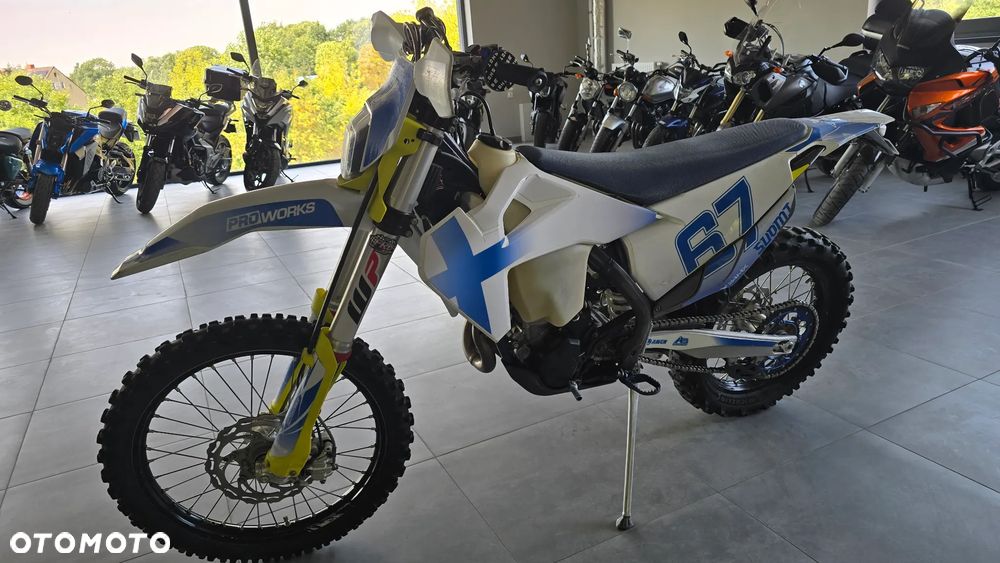 Husqvarna FE - 2