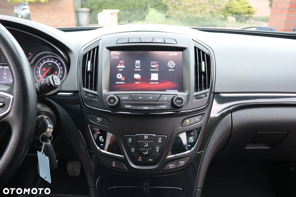 Opel Insignia 1.6 CDTI ecoFLEX Start/Stop Sport - 17