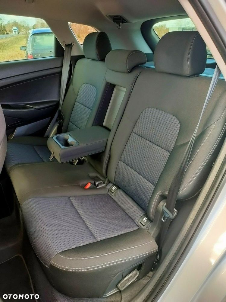 Hyundai Tucson 1.6 GDi 2WD Trend - 12