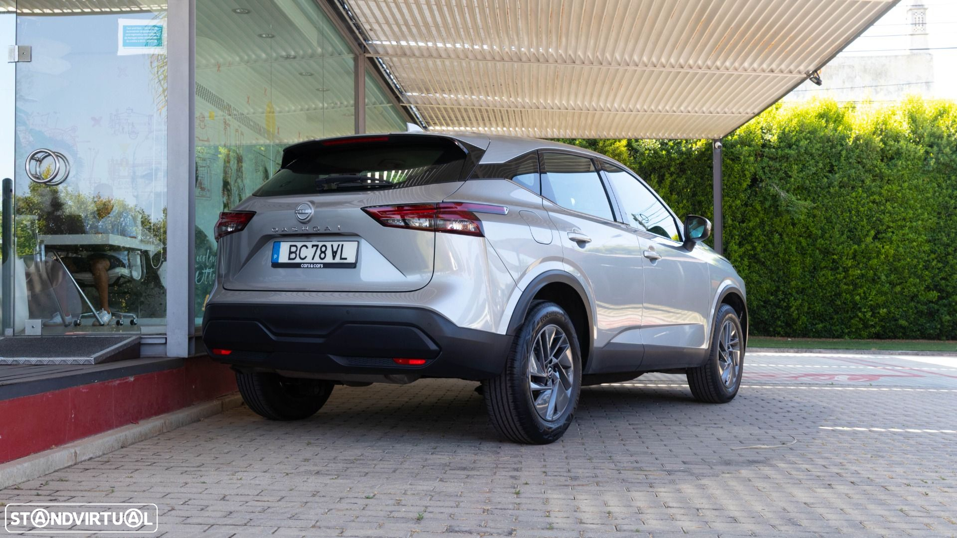 Nissan Qashqai 1.3 DIG-T Acenta - 3