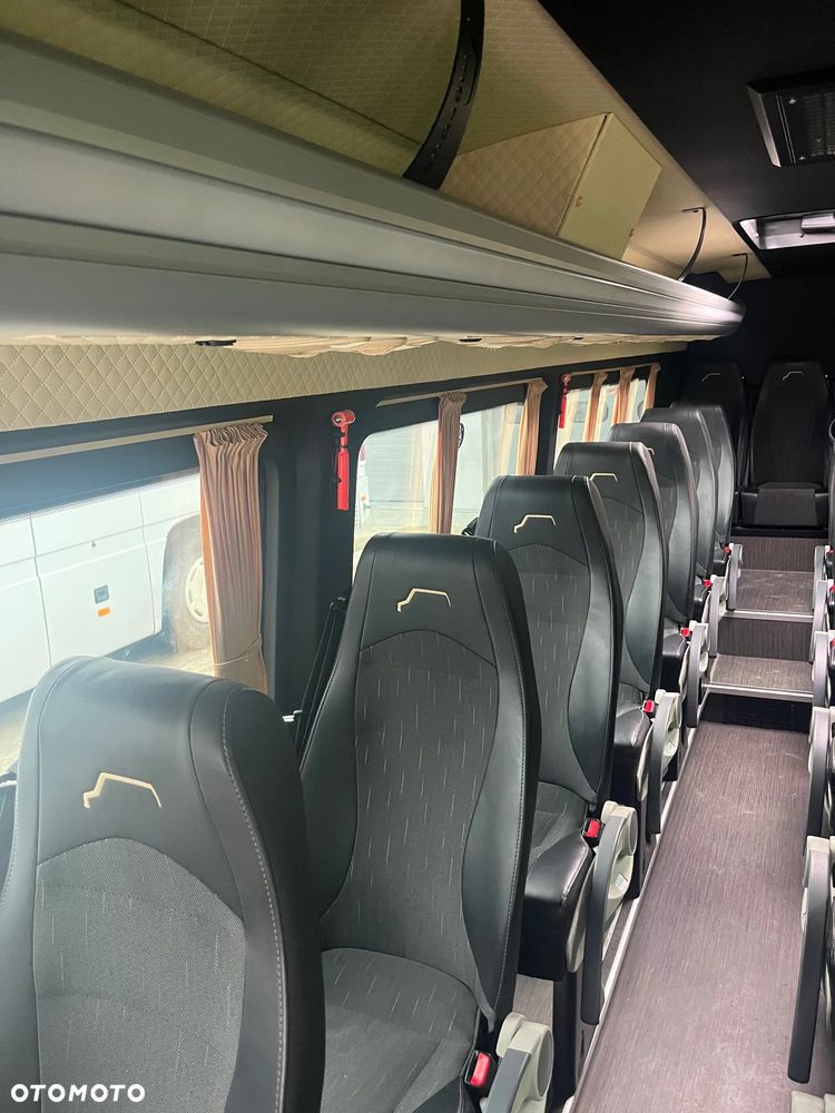 Mercedes-Benz Sprinter 519 MB, MERCUS - 7