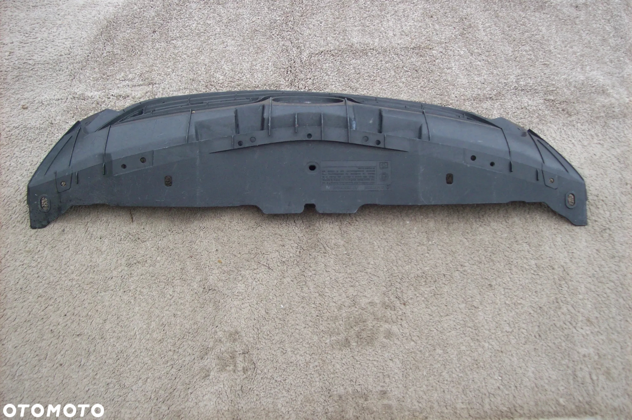 GRILL TOYOTA COROLLA E14/ROK 08-12 - 4