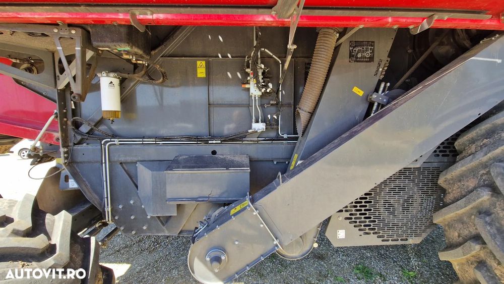 Massey Ferguson MF7343 ACTIVA STAGE 5 COMBINA AGRICOLA - 11