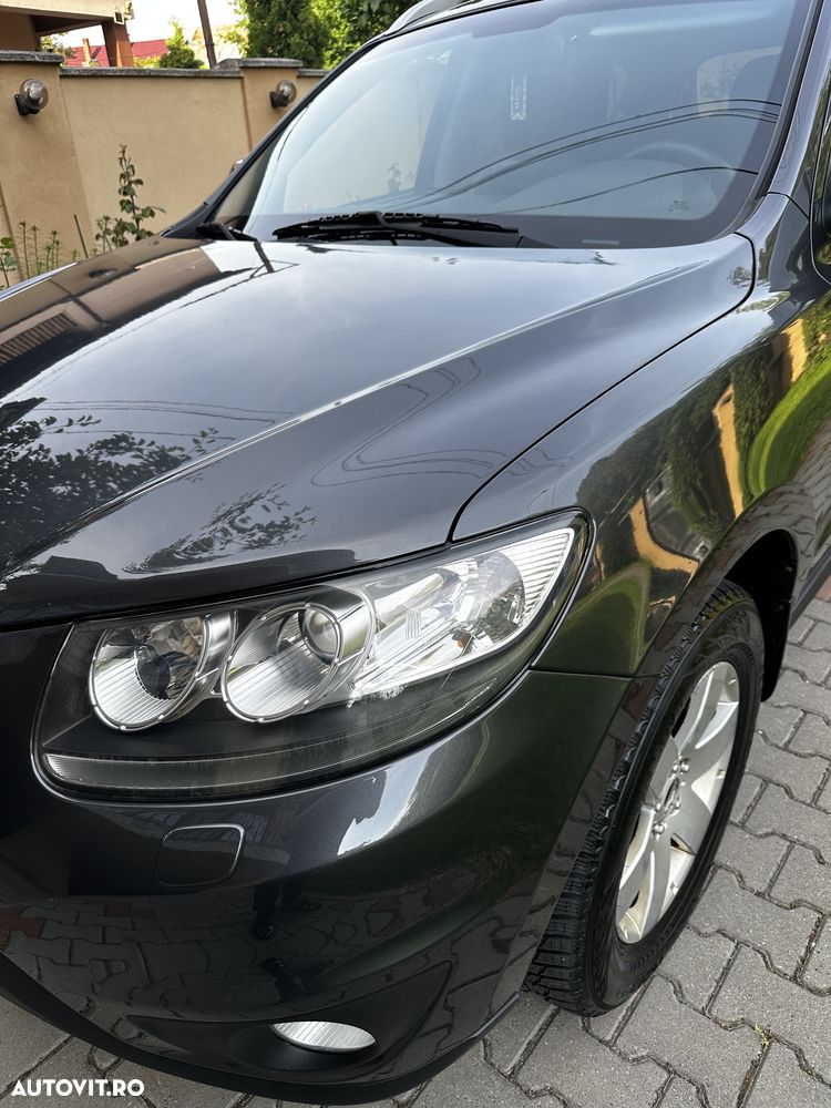 Hyundai Santa Fe 2.2 DSL 4WD Premium - 9