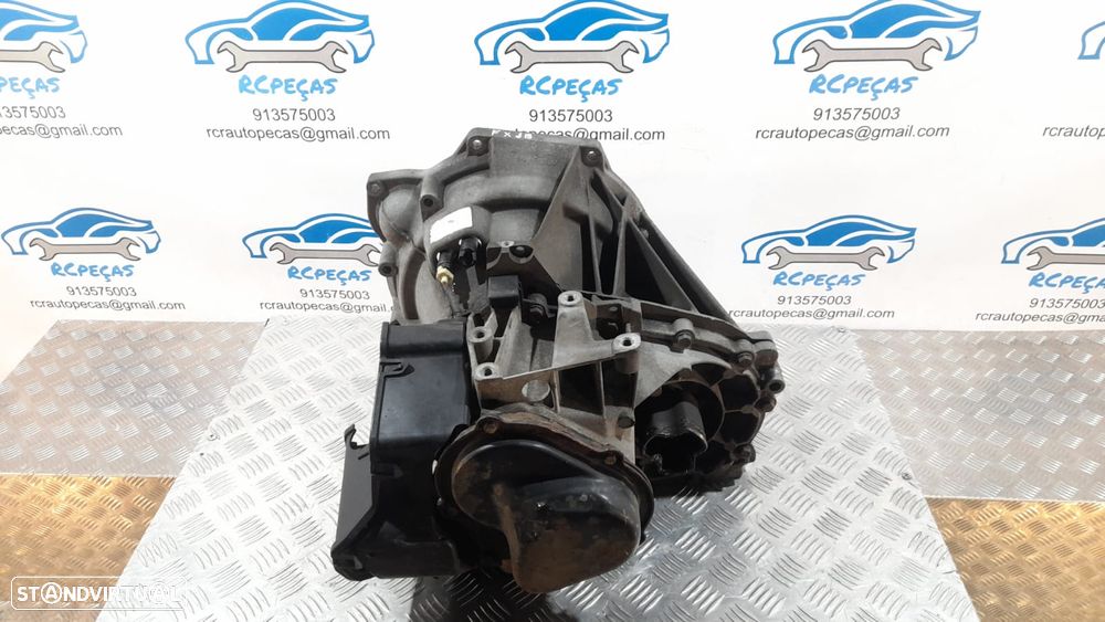 CAIXA VELOCIDADES FORD 2N1R7002CB 2N1R 7002 CB FORD FIESTA V 5 MK5 JH JD 1.4i 16V 80CV FXJB - 6