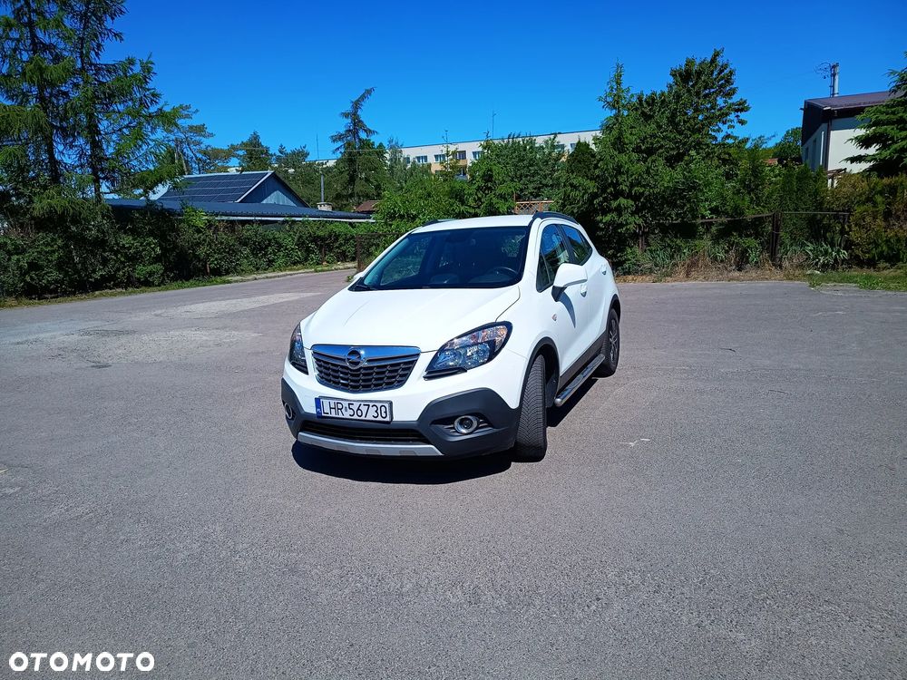 Opel Mokka - 1