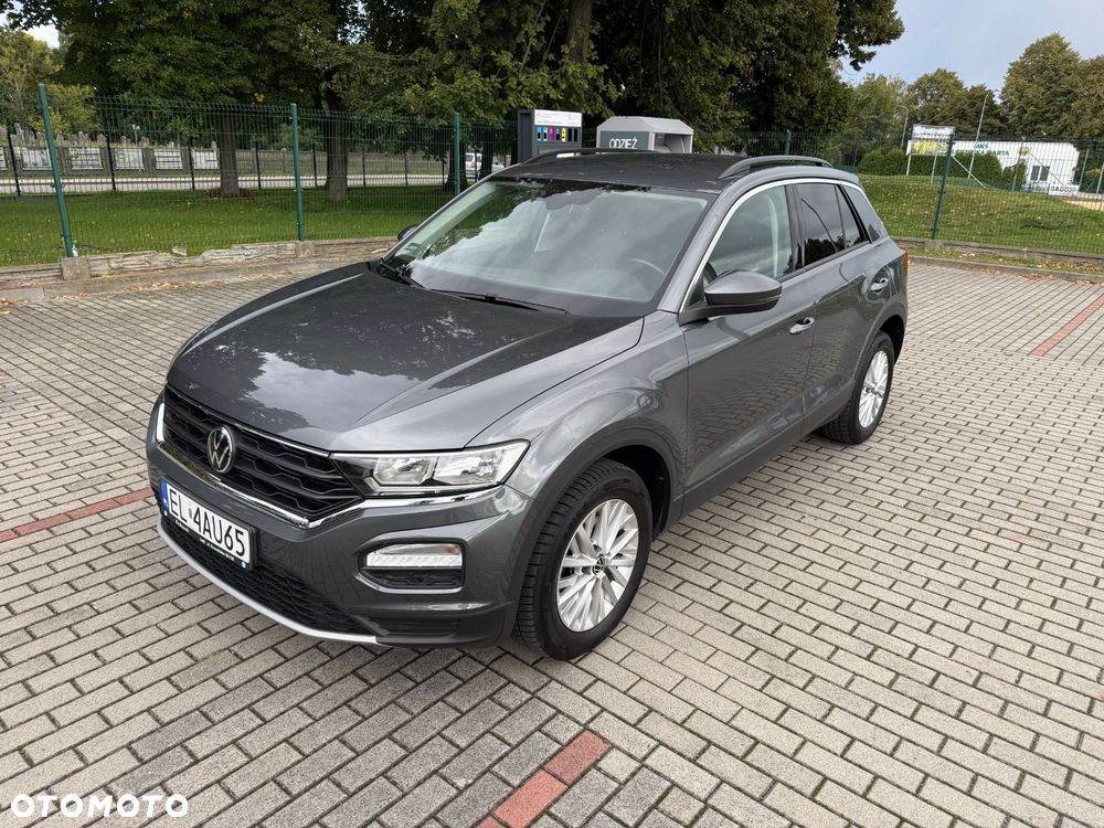 Volkswagen T-Roc 1.5 TSI Style - 2