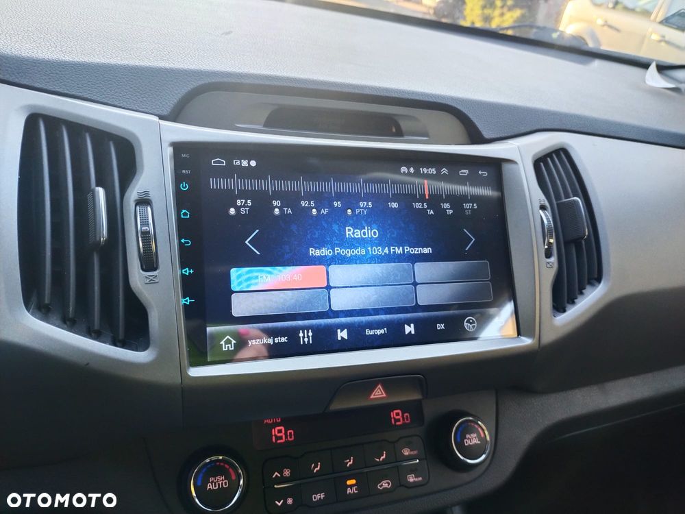 Kia Sportage - 23