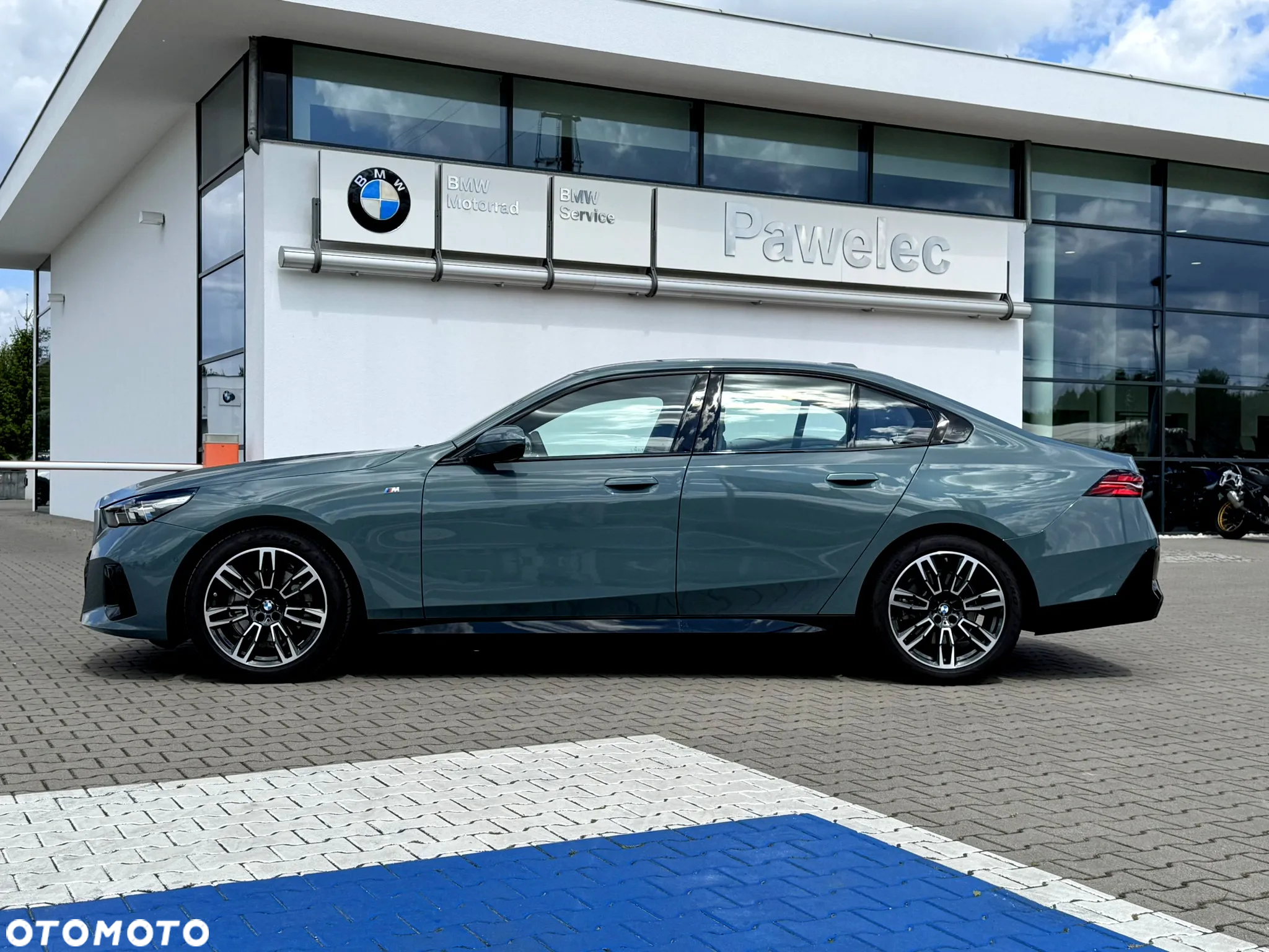 BMW Seria 5 - 8