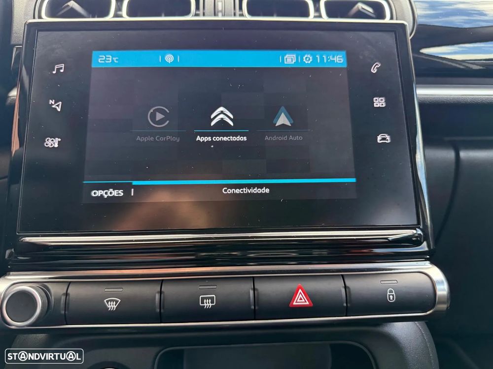 Citroën C3 Pure Tech 110 S&S EAT6 MAX - 23