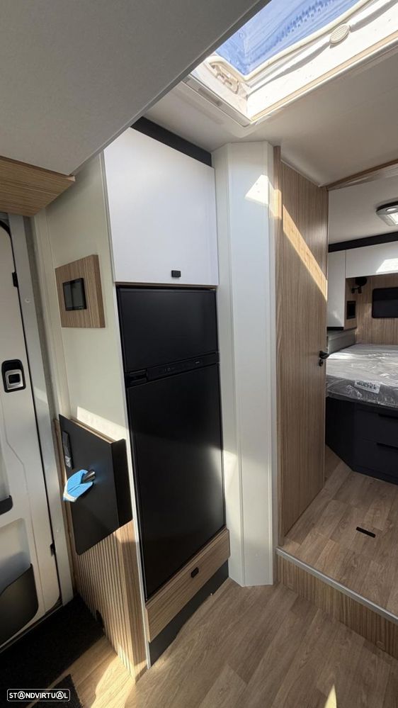 Pilote Évidence P740FC c.central automática 2026 (NOVA) - 30