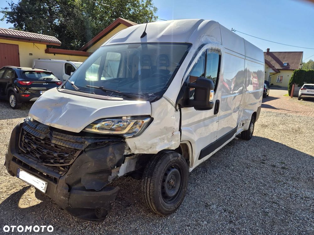 Citroën JUMPER 2.2 HDI - 1