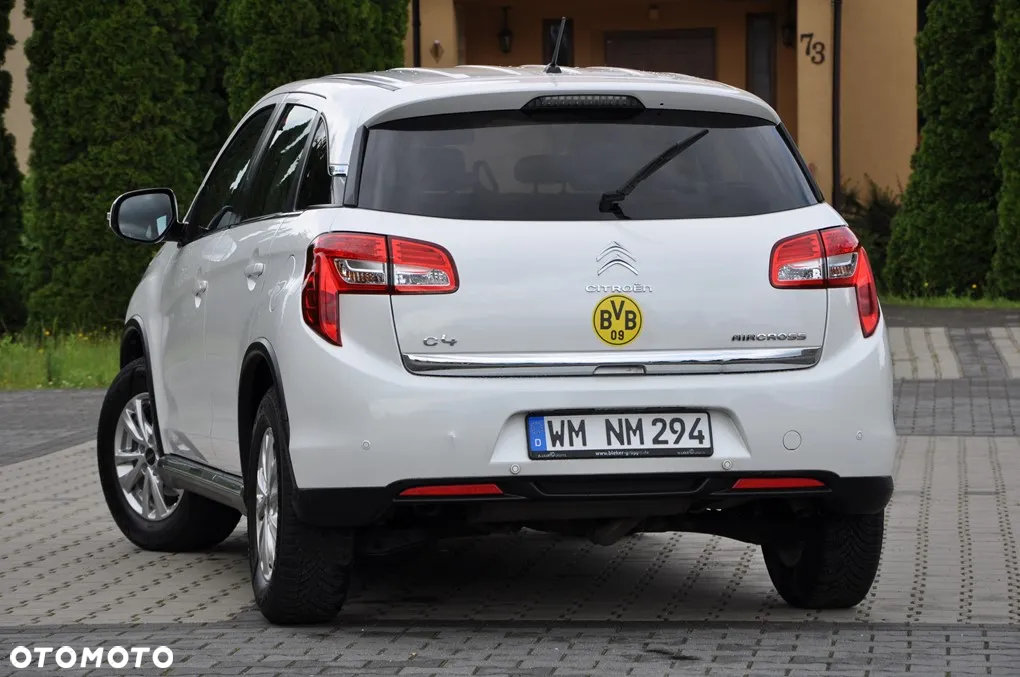 Citroën C4 Aircross 1.6 HDi STT 4x2 Exclusive - 22