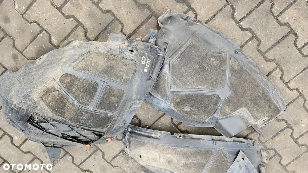 Opel Insignia I nadkole przód przednie  lewe - 3