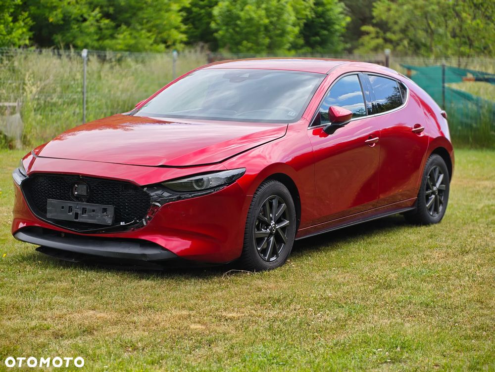 Mazda 3 SKYACTIV-G 2.0 M-Hybrid SELECTION - 3
