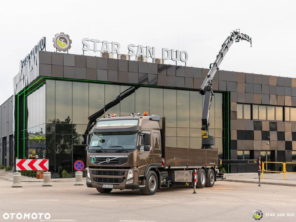 Volvo FM420 6x2 Palfinger PK 34002 SH HDS Żuraw - 2