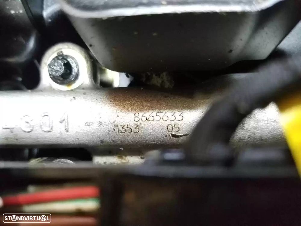 MOTOR COMPLETO MINI MINI 2014 - 1