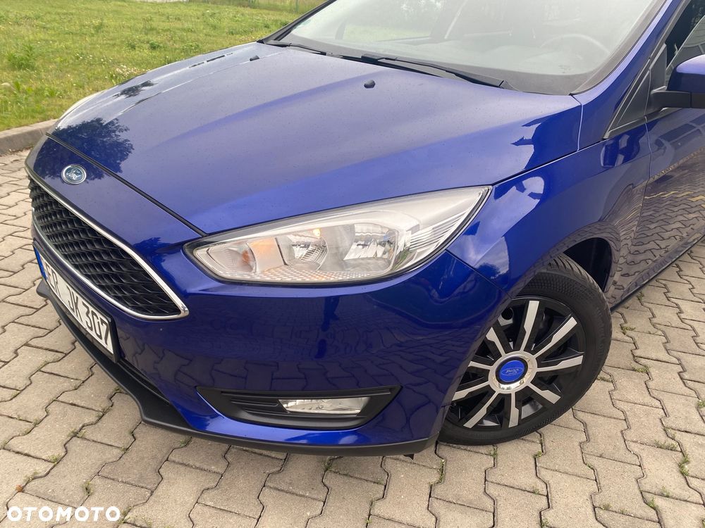Ford Focus 1.0 EcoBoost Trend Edition Business - 29