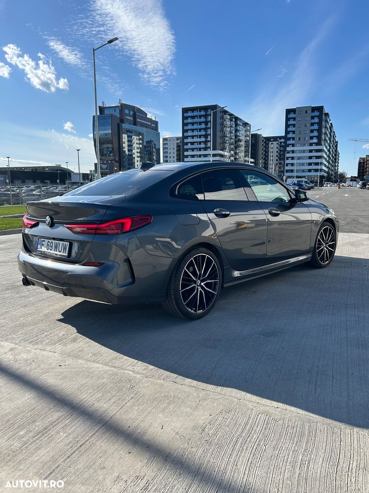 BMW Seria 2 218i Aut. M Sport - 4