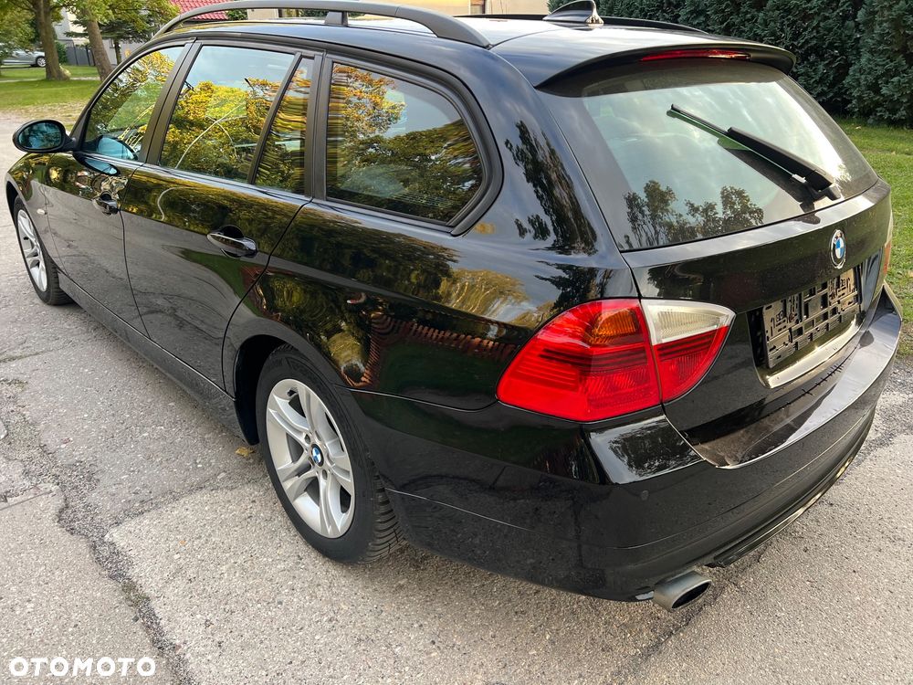 BMW Seria 3 320d DPF - 4