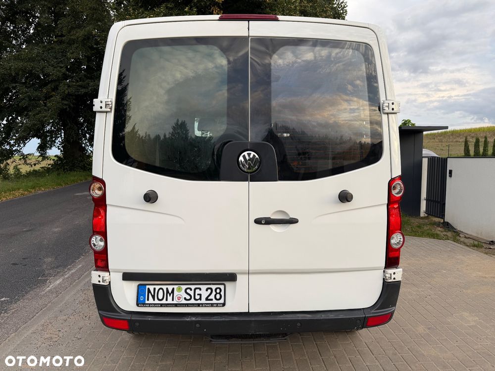Volkswagen Crafrer - 7