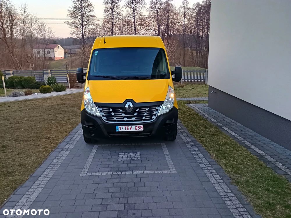 Renault Master - 1