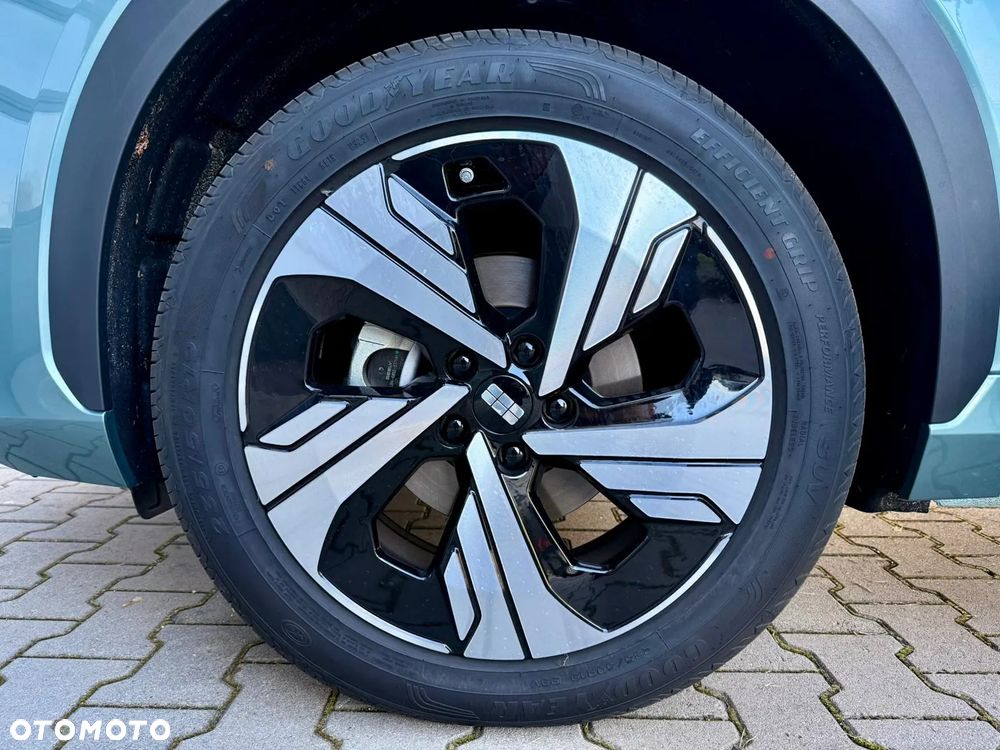 Geely EX5 - 21