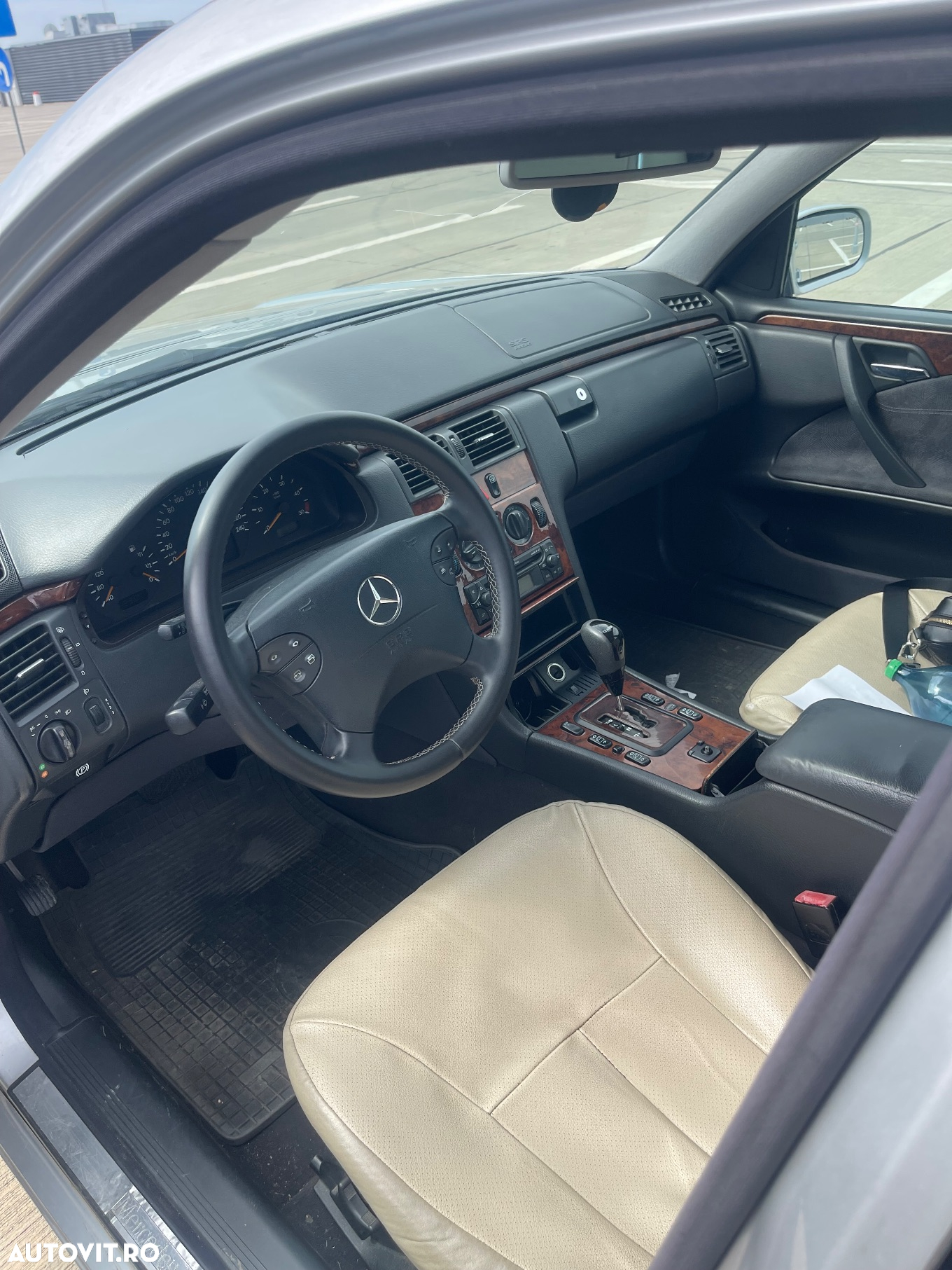 Mercedes-Benz E 220 CDI Estate Aut Elegance - 7