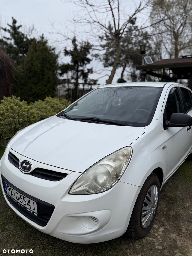 Hyundai I20