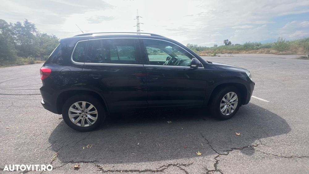 Volkswagen Tiguan 2.0 TDI DPF 4Motion Automatik Sport & Style - 7