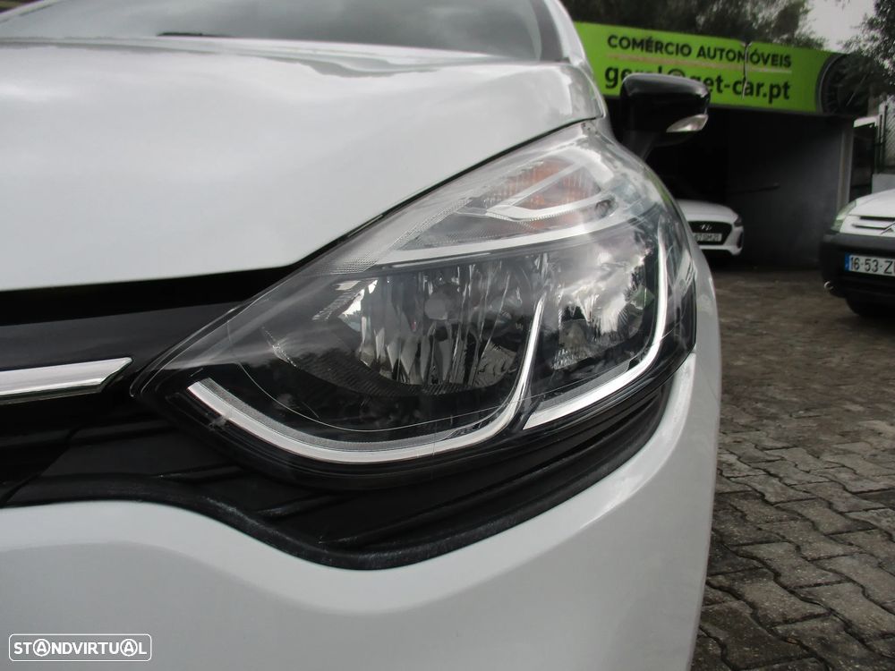 Renault Clio 0.9 TCe Limited Edition - 4