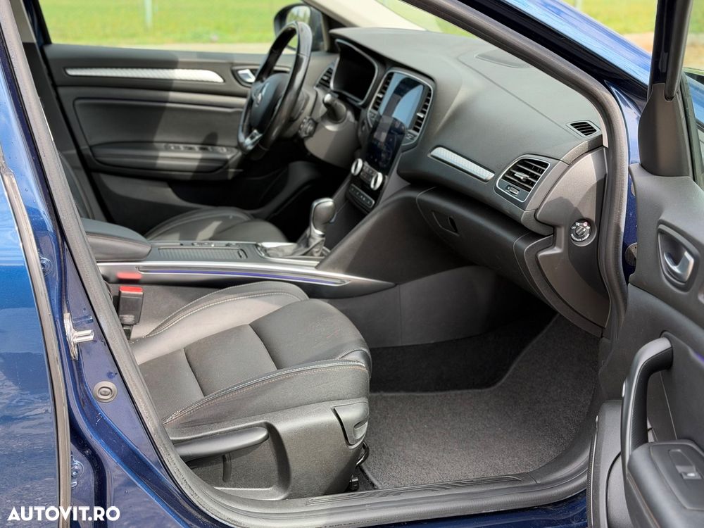Renault Megane TCe 140 GPF EDC INTENS - 5
