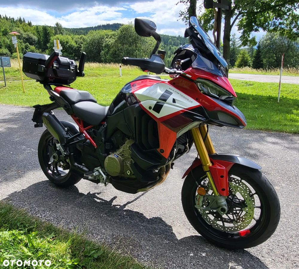 Ducati Multistrada - 2