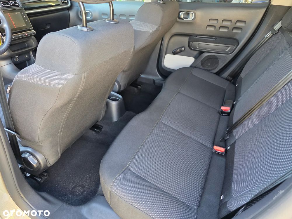 Citroën C3 1.2 PureTech Shine - 17