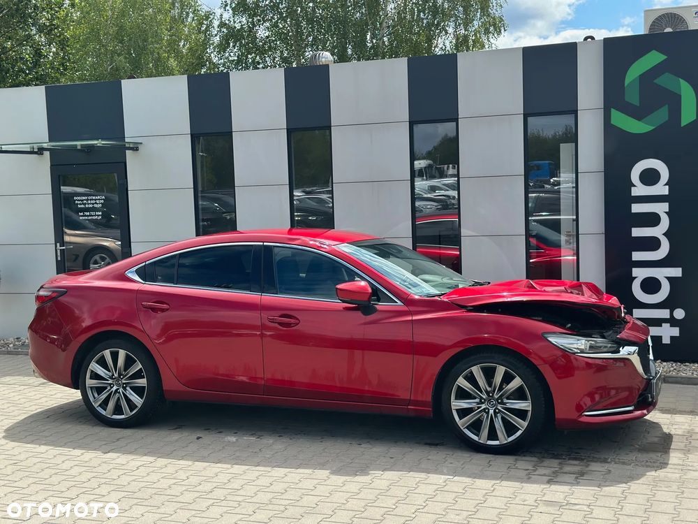 Mazda 6 - 1