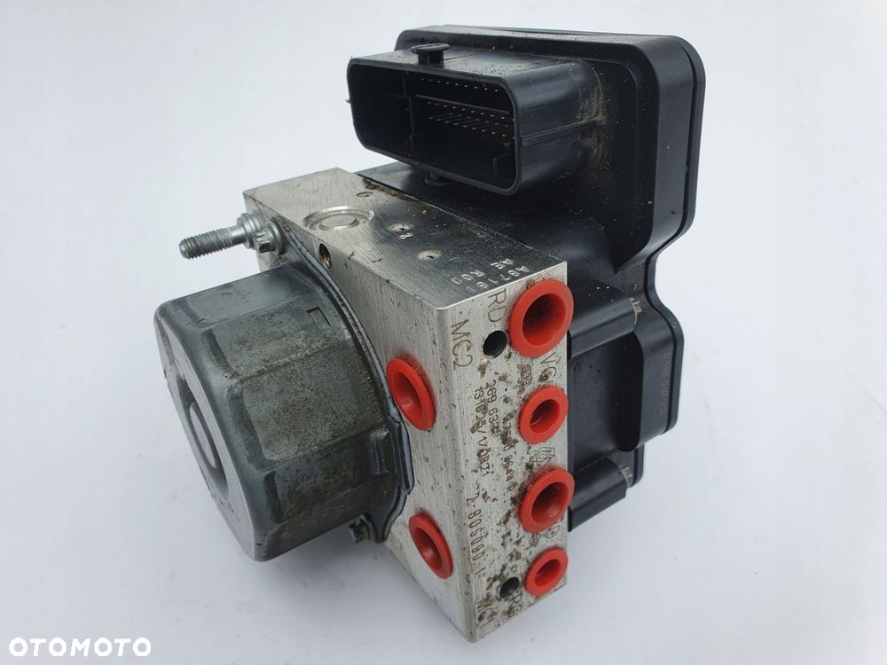 Renault Clio IV POMPA ABS Sterownik 476608644R - 5