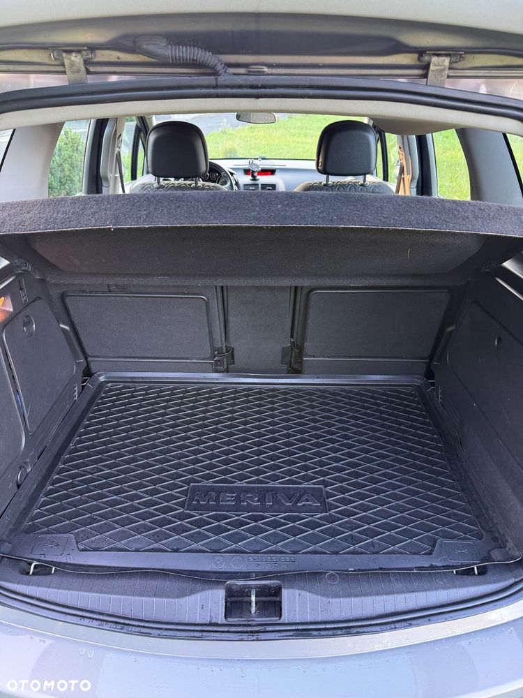 Opel Meriva - 7