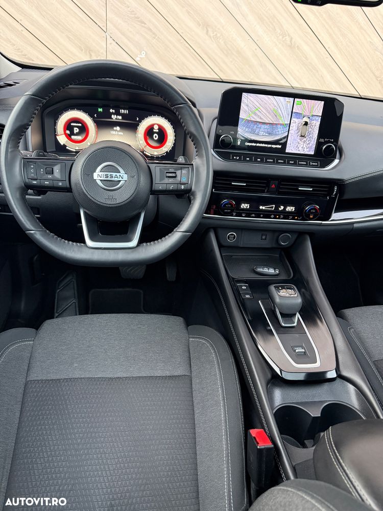 Nissan Qashqai 1.3 DIG-T MHEV Xtronic Tekna - 35