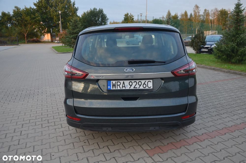 Ford S-Max 2016 photo 4