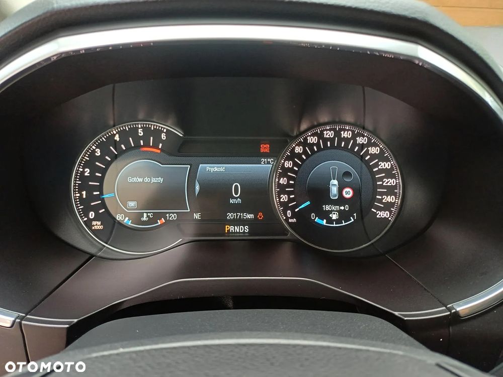 Ford S-Max - 14