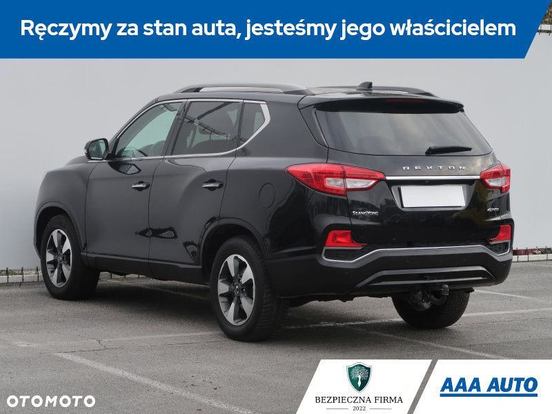 SsangYong/KGM Rexton - 5